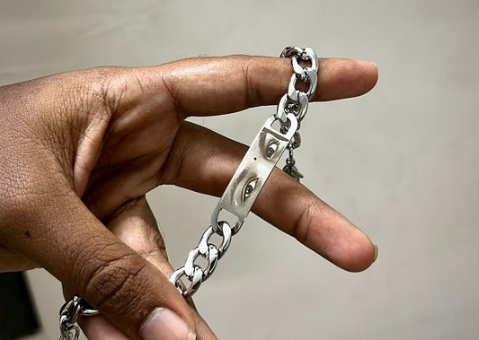 Personalized Eye Bracelet