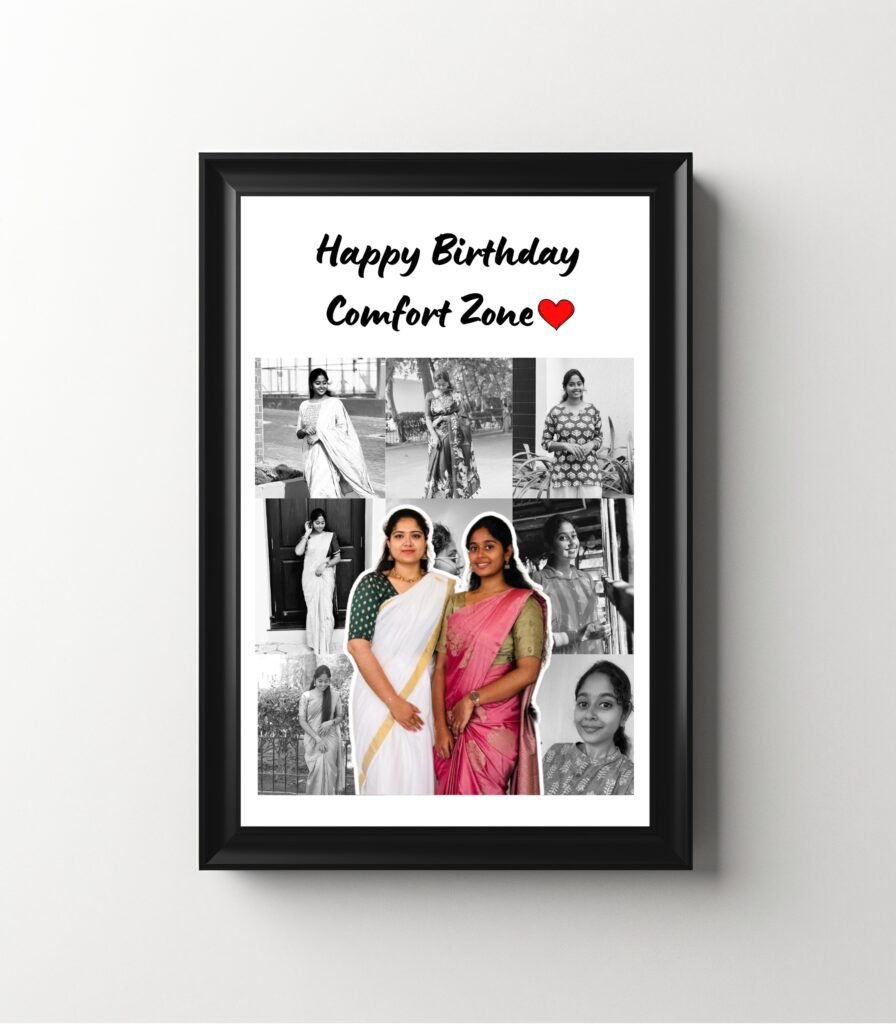 Personalised Photo Frame ET10