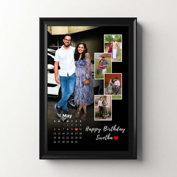 Personalised Photo Frame ET2