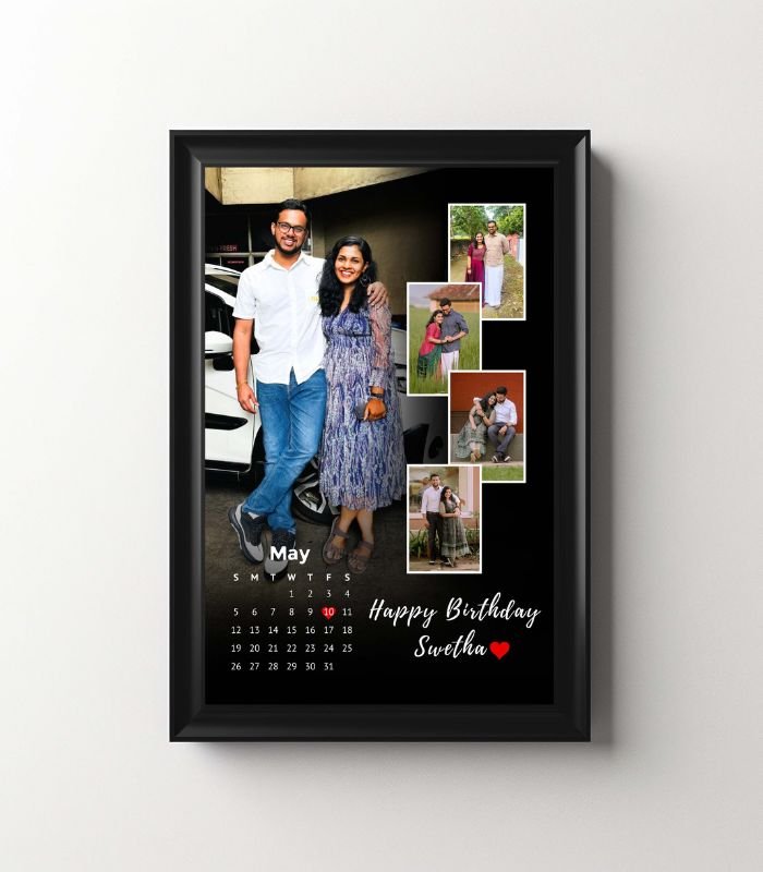Personalised Photo Frame ET2