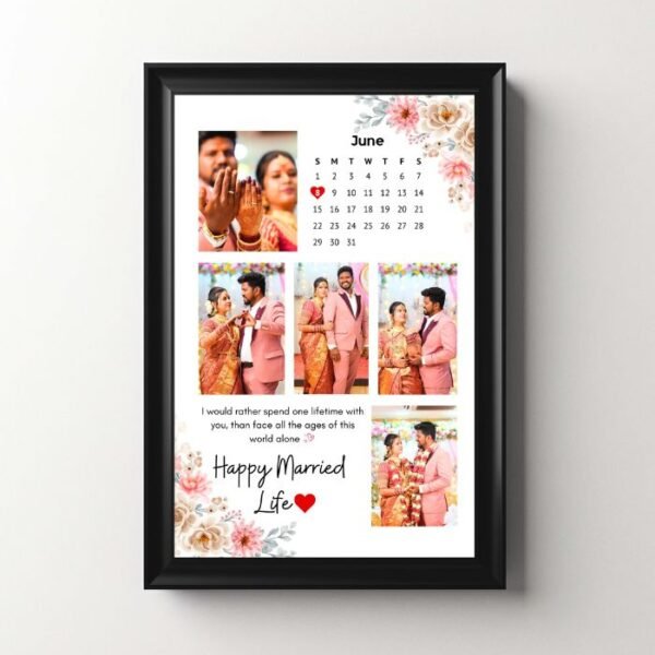 Personalised Photo Frame ET3