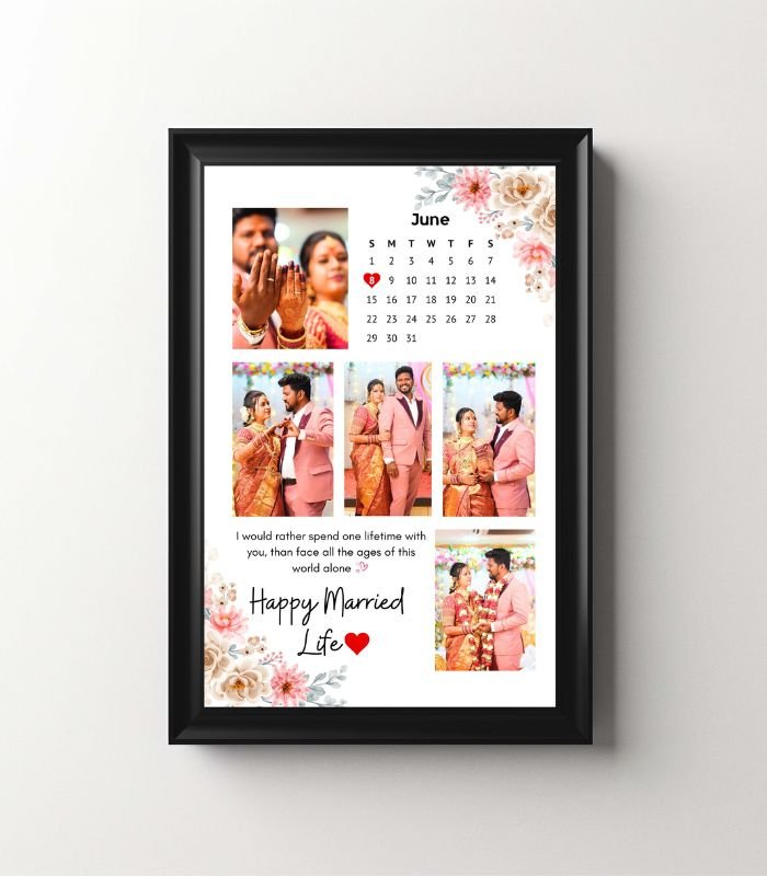 Personalised Photo Frame ET3
