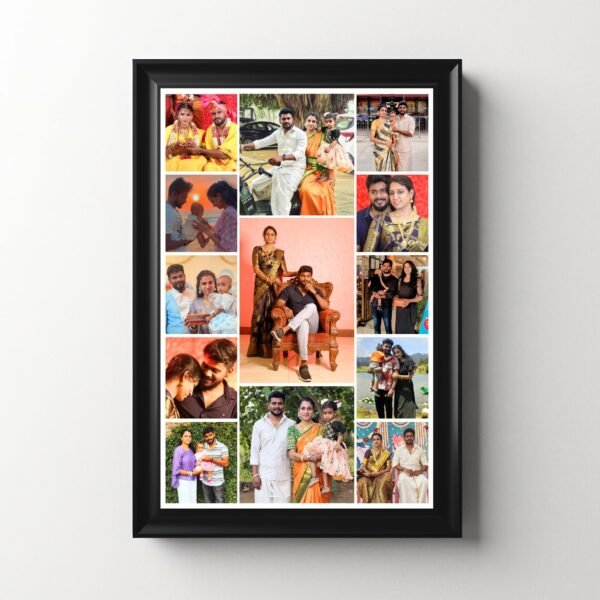 Personalised Photo Frame ET6