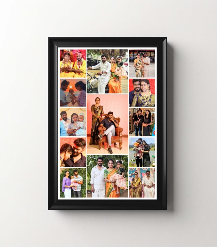 Personalised Photo Frame ET6